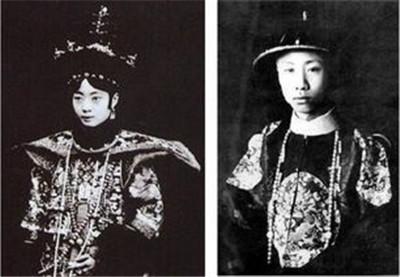 紫禁城出现了什么事,紫禁城最后的皇室