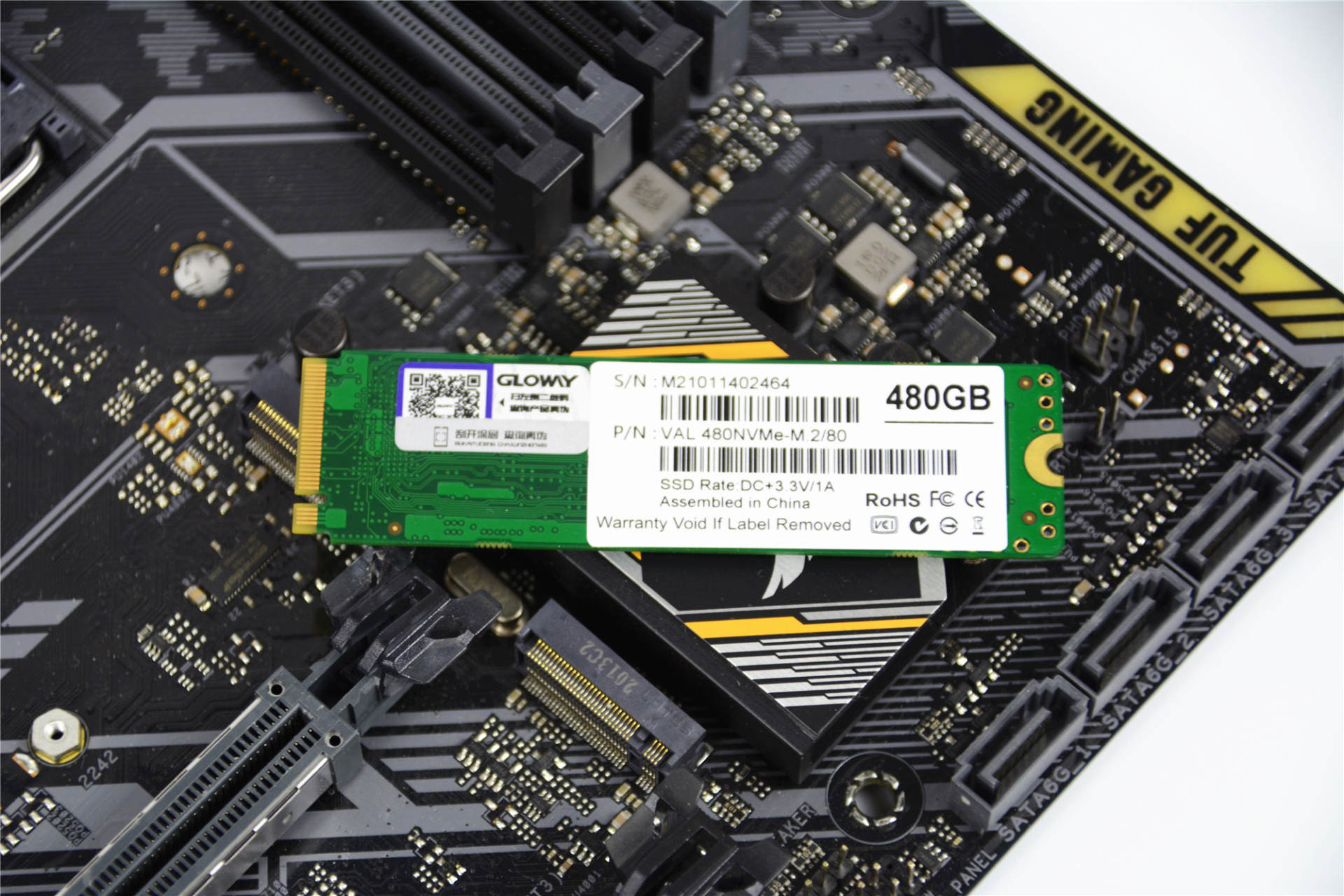 光威m.2固态硬盘推荐,光威骁将固态评测