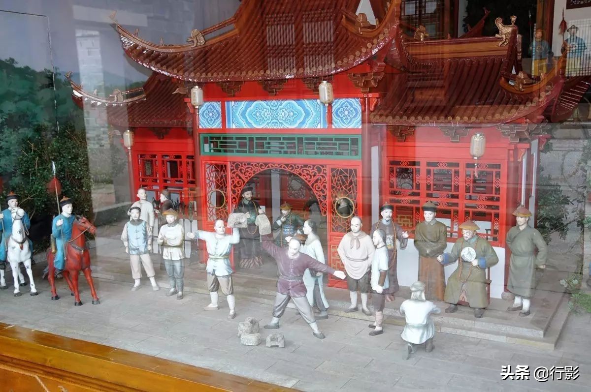 北纬30度的文化奇迹:宁波慈城校仕馆,探访数百年前的“考场”