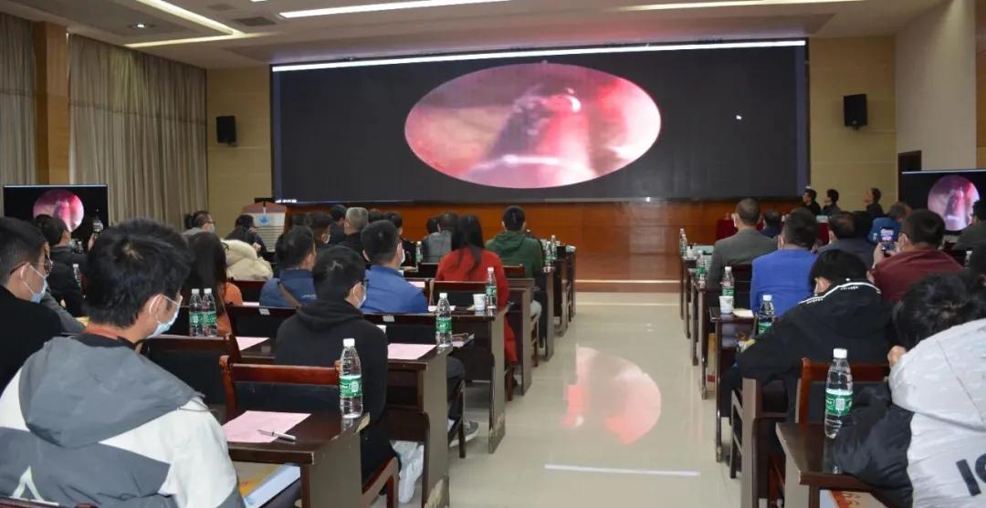 汇智共享开启学科共建新篇章——景德镇市第二人民医院成功举办泌尿腔镜微创技术瓷都高峰论坛