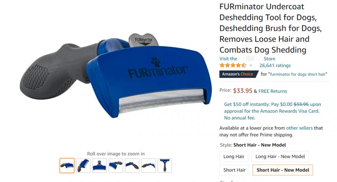 “它经济”升温，宠物脱毛刷热卖侵权危机