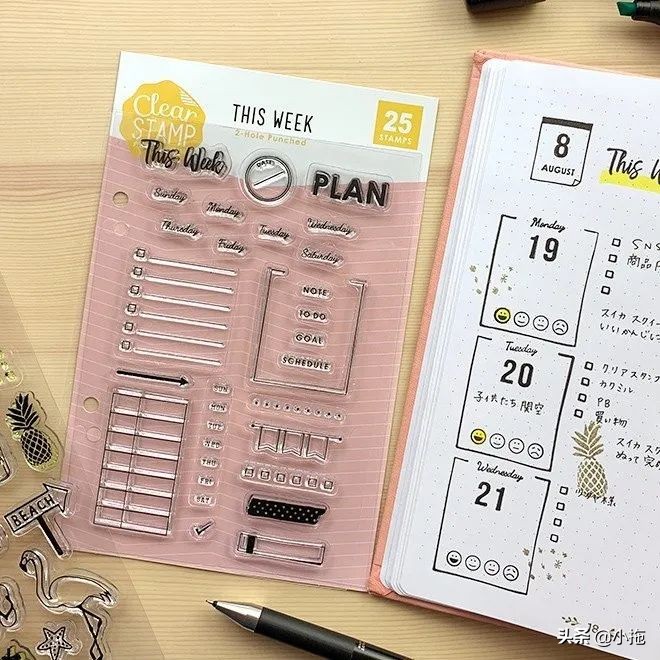 2020日本文具大赏，41款匠心文具，一个都不能少（下篇）