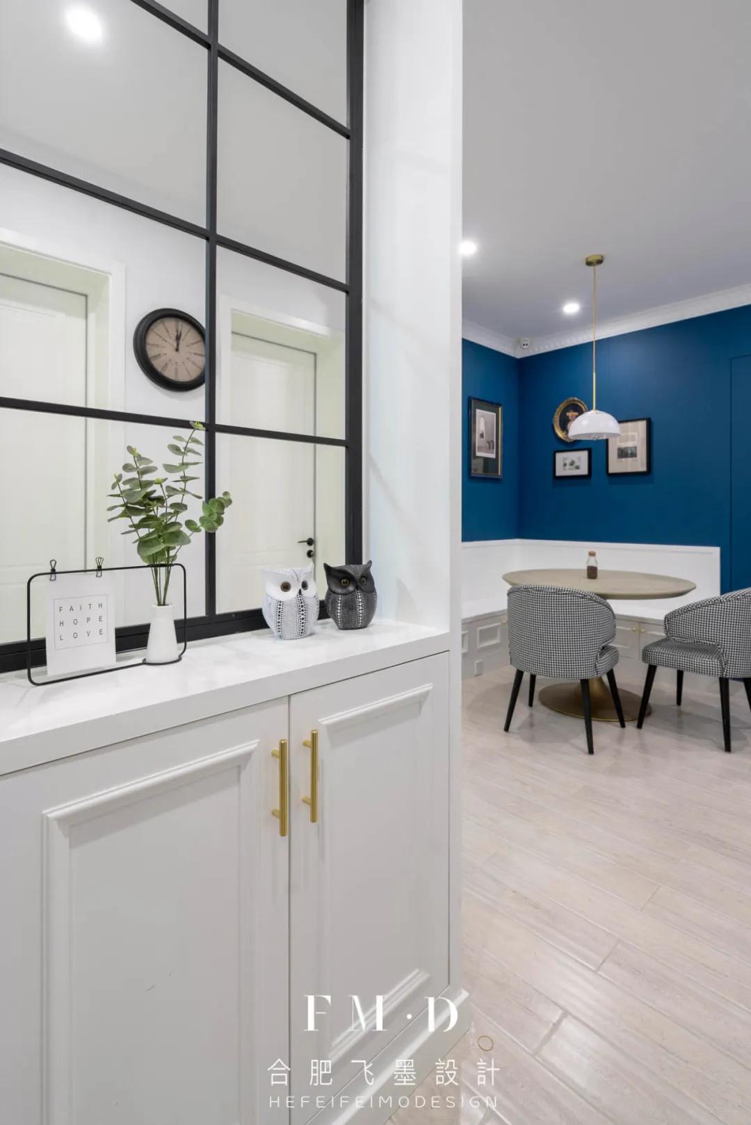 新家简约风布置,家居布局高级设计