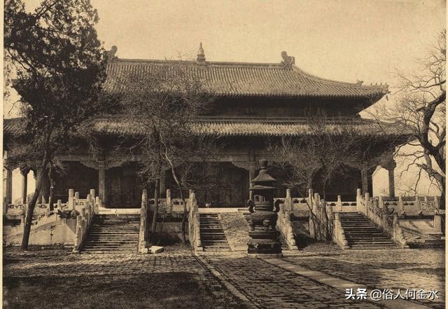 80年代建筑的老照片,老建筑照片的回忆