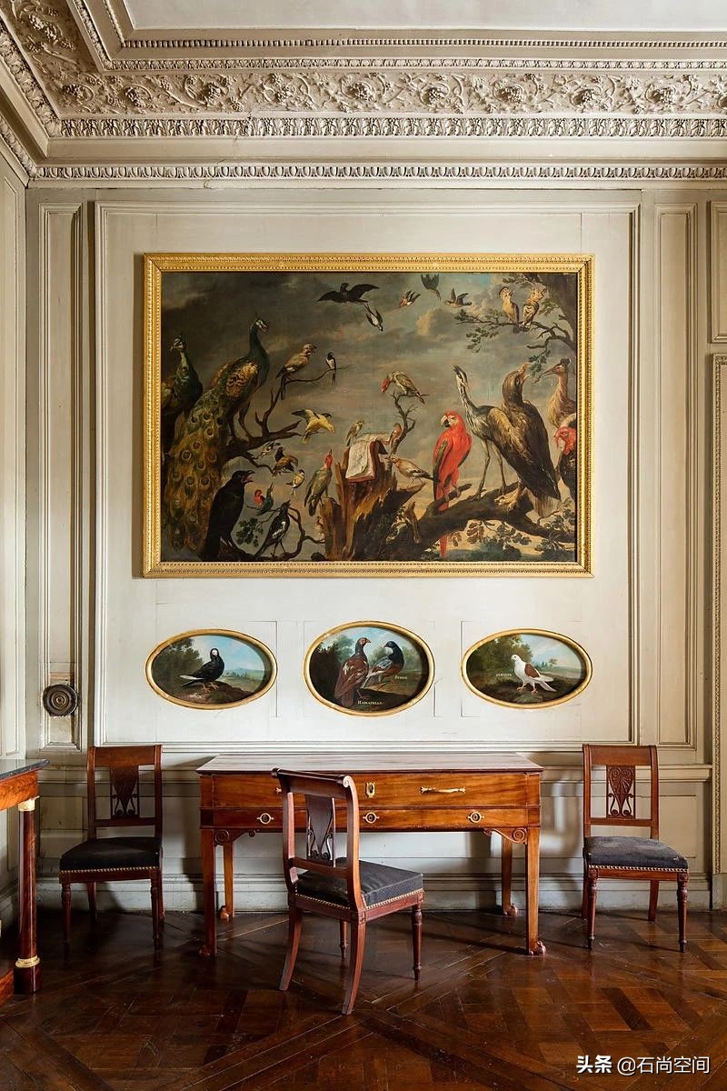 枫丹建筑风格是哪个国家的,法式八大建筑风格