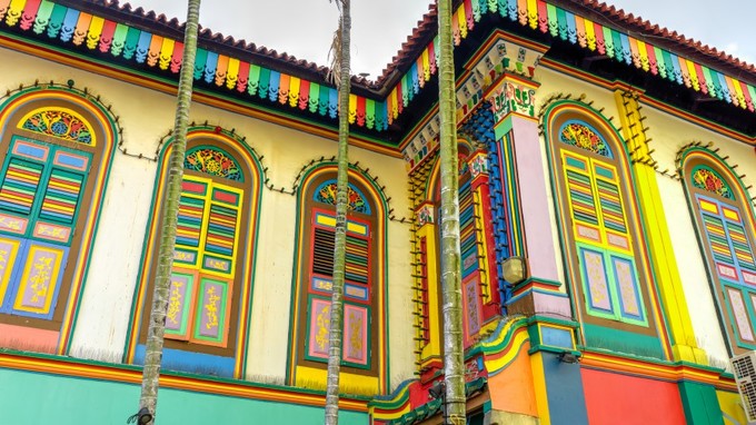 新加坡旅游攻略模板网站,新加坡杜莎夫人蜡像馆旅游攻略