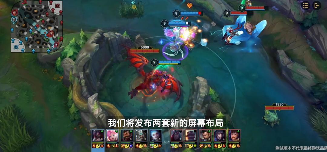 lol外服有晋级赛吗,lol手游开服以来更新了哪些英雄了