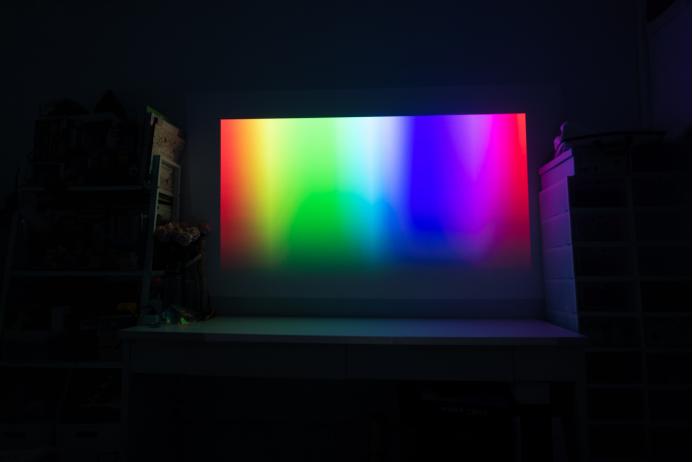 爱普生ch-tw5700投影仪测评,新手入门投影仪选lcd还是dlp