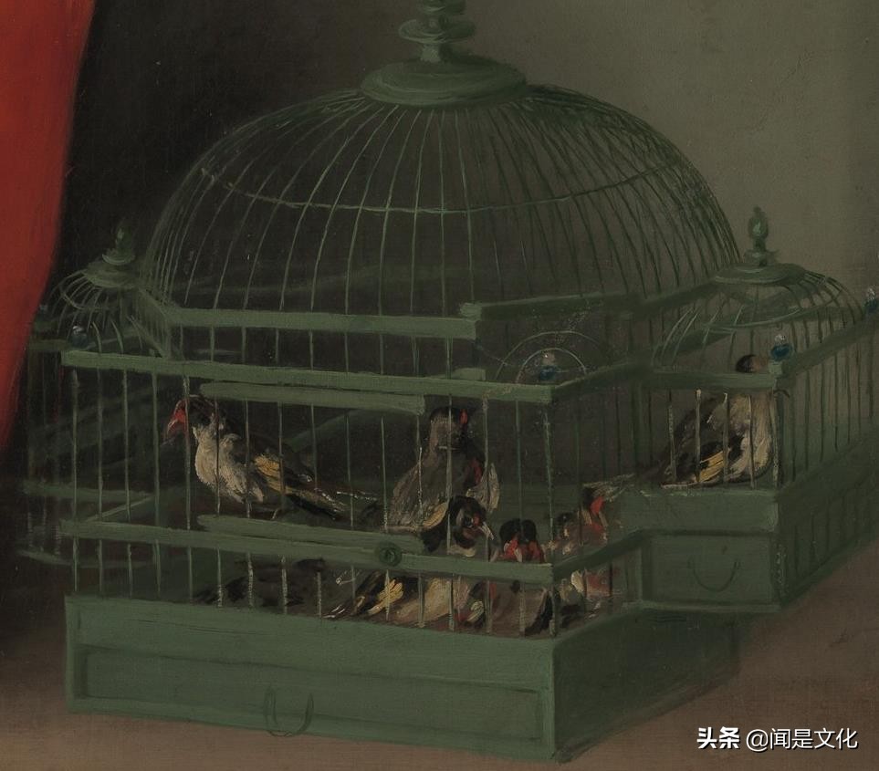 西班牙画家戈雅（Goya）：《曼努埃尔》肖像赏析