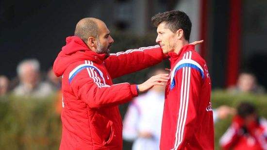 瓜迪奥拉利物浦与克洛普,瓜迪奥拉怎么评价利物浦