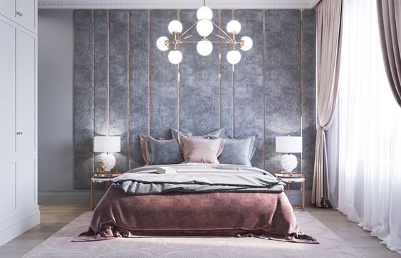 房子装修漂亮便捷的背景墙来啦,背景墙较短新中式效果图大全