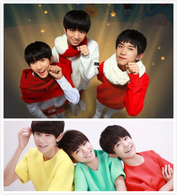 TF家族增新成员？TFBOYS公司被爆招女练习生，网友：砸招牌的节奏