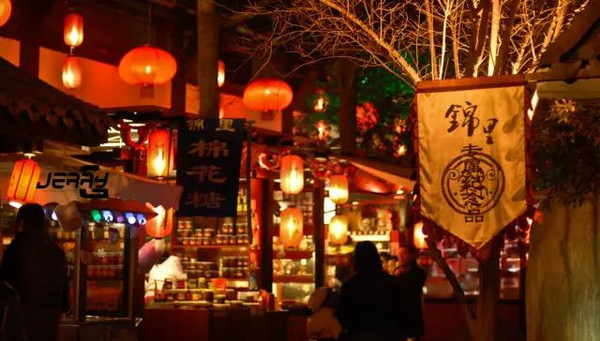 重庆九龙美食街吃货的天堂,国内十大美食街吃货的天堂