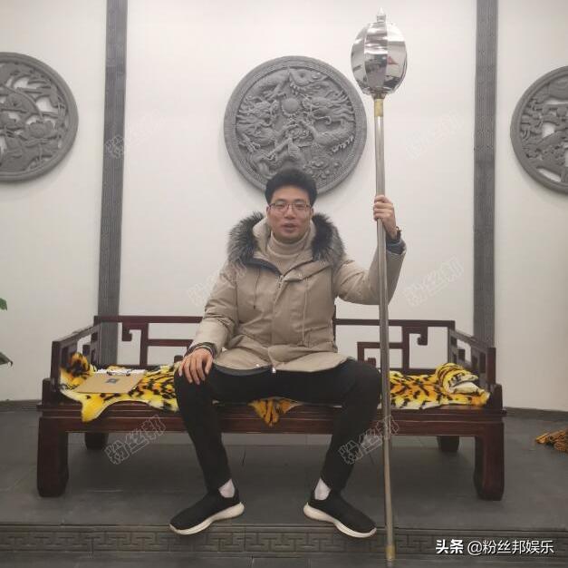 大司马主播起死回生,大司马斗鱼突破两千万关注