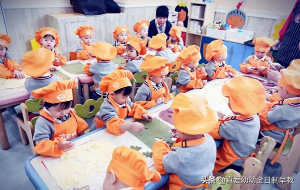 真爱幼幼保定早教中心辣妈许梓欧：从小白到领军人