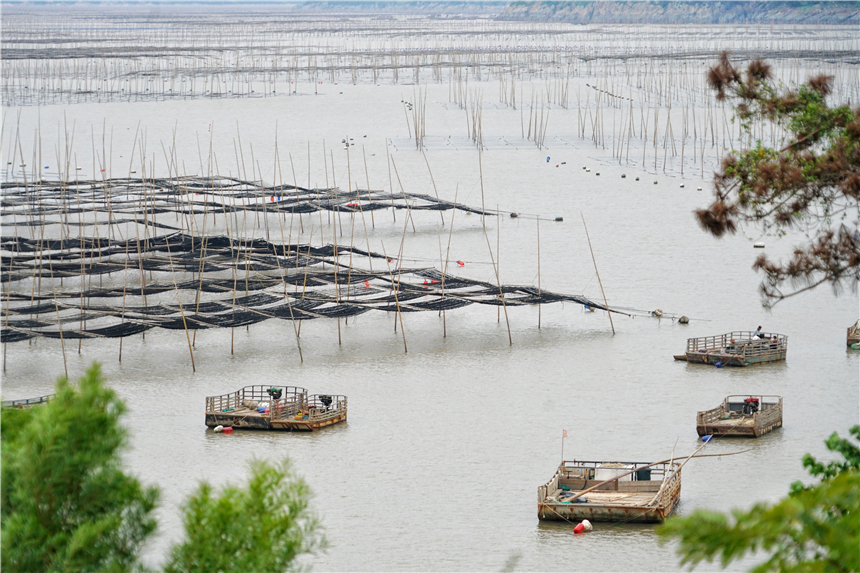福建最美海岛县,风景最美的福建小镇