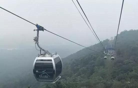 南京人少景美的免费公园,太全了全国旅游简图