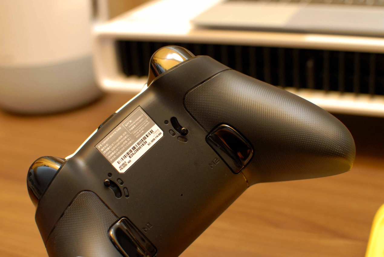 北通阿修罗3s线性扳机,北通阿修罗3微动摇杆