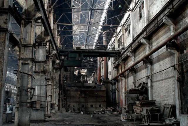 经典科技工业流小说,五本超级火爆的科幻类小说