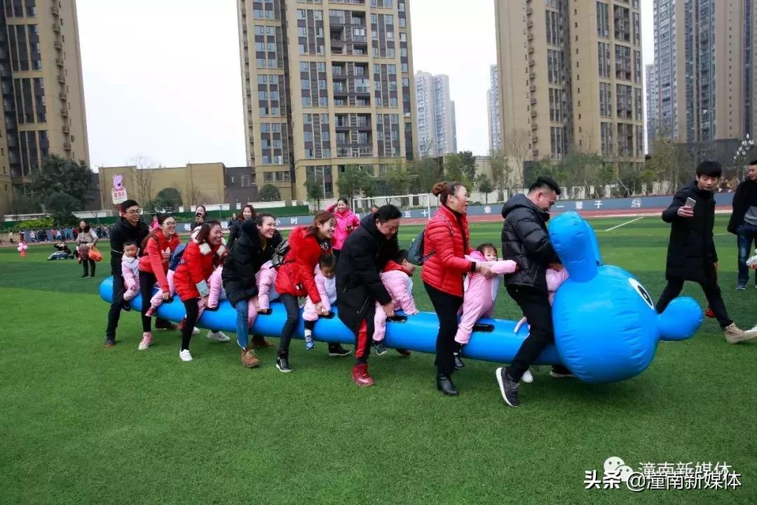 江南幼儿园小班运动会,重庆市潼南区江南幼儿园六一回放