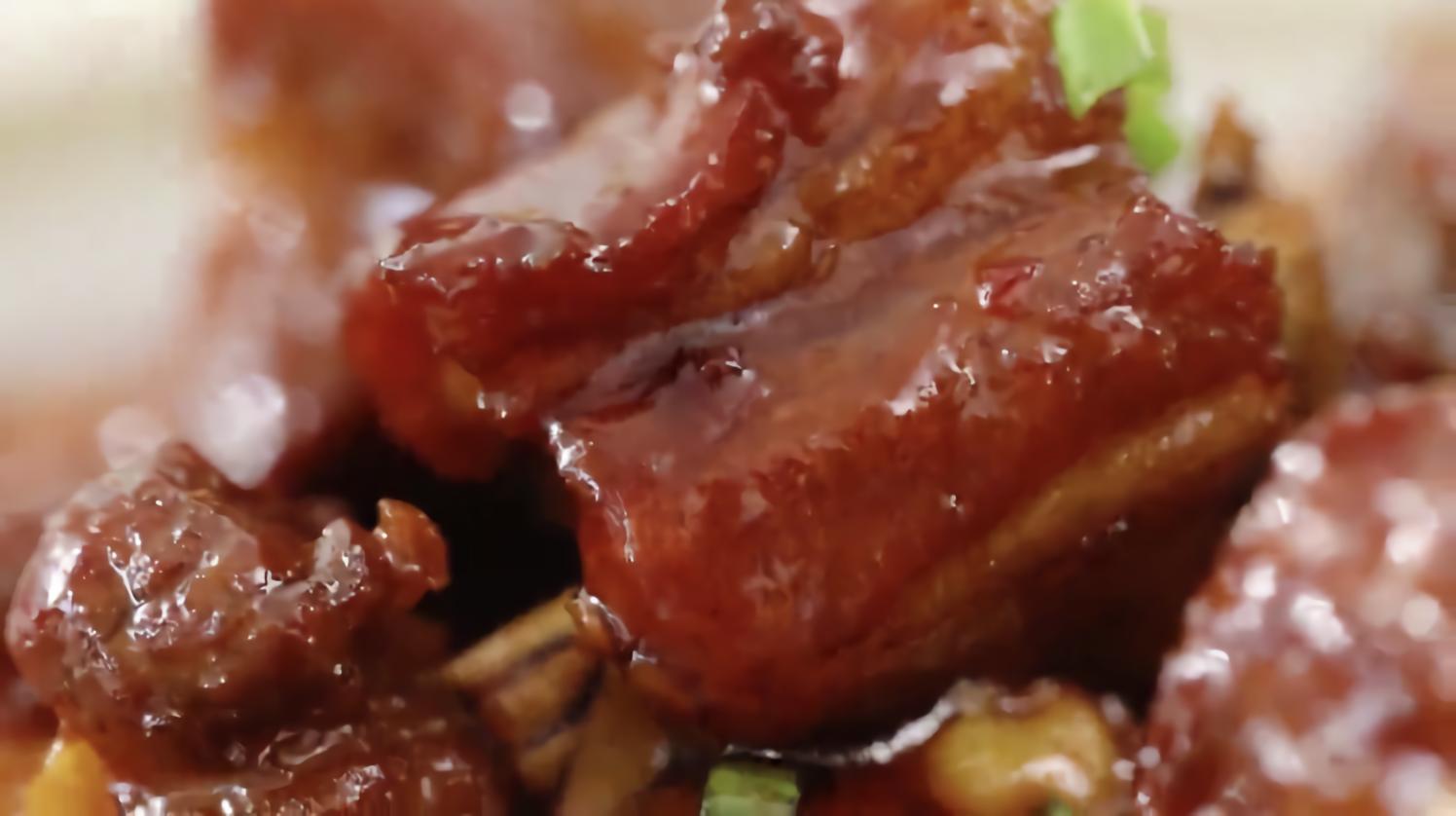 红烧排骨这样做才好吃肉质软烂,家常红烧排骨最正宗做法你会做吗