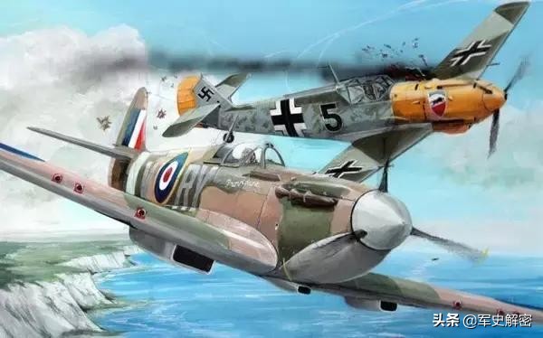 空中坦克大全,二战虎式战机