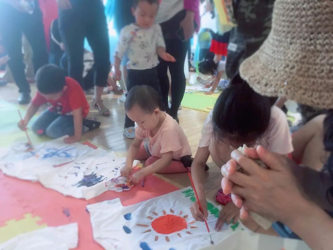 金宝贝艺术节活动前后,2023金宝贝千人艺术节