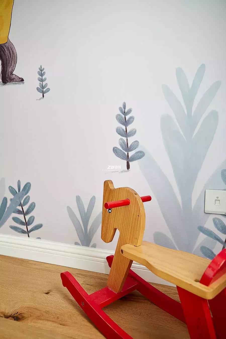 交换空间土气装修,交换空间现代简约装修