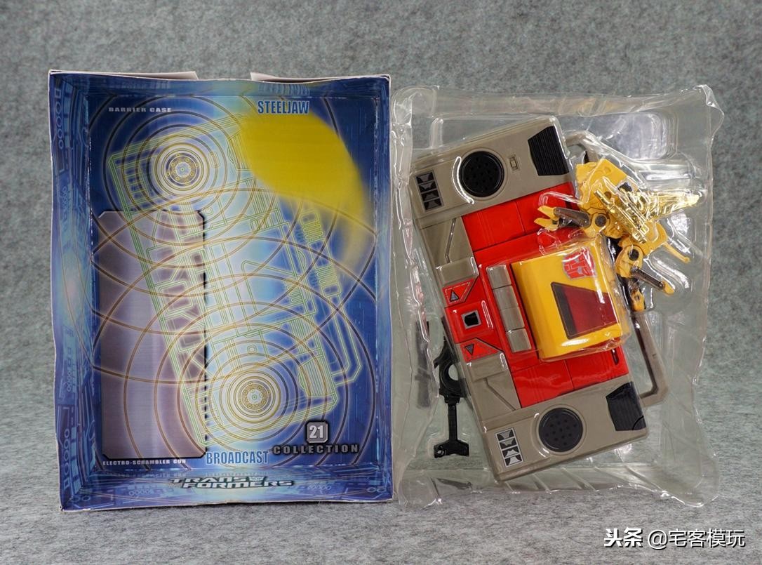 78民间测评:DW复刻系列第21号录音机、钢钳