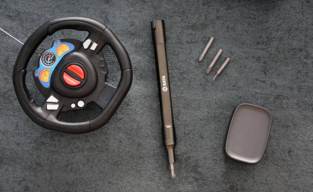 小身材大用途,世达SATAPEN多功能螺丝刀测评