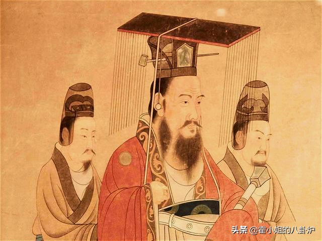 隋炀帝杨广基建狂魔,秦始皇vs杨广