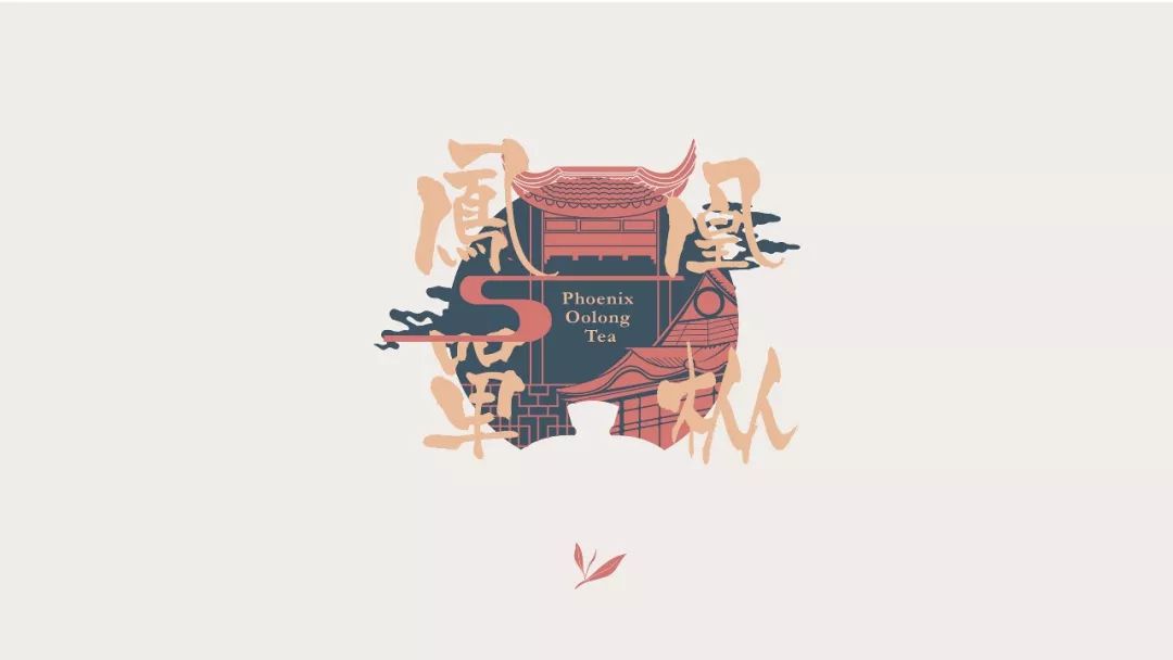 高颜值简单的茶叶包装,轻奢高档茶叶包装设计