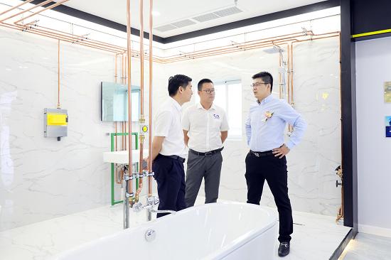 “水”心所欲,“净”享未来JUNDA水生活品鉴会圆满举办