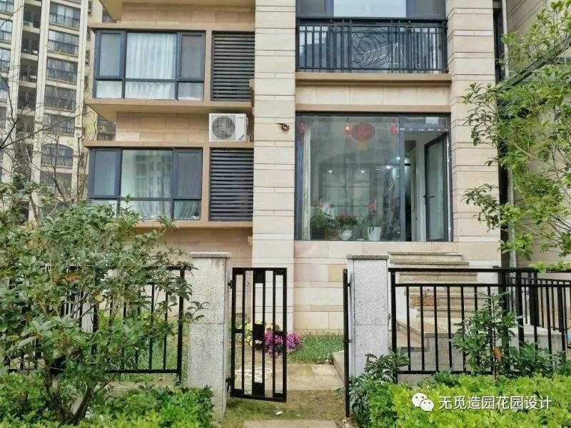 无觅造园：安徽35平宿州上河城外滩的秋水庭