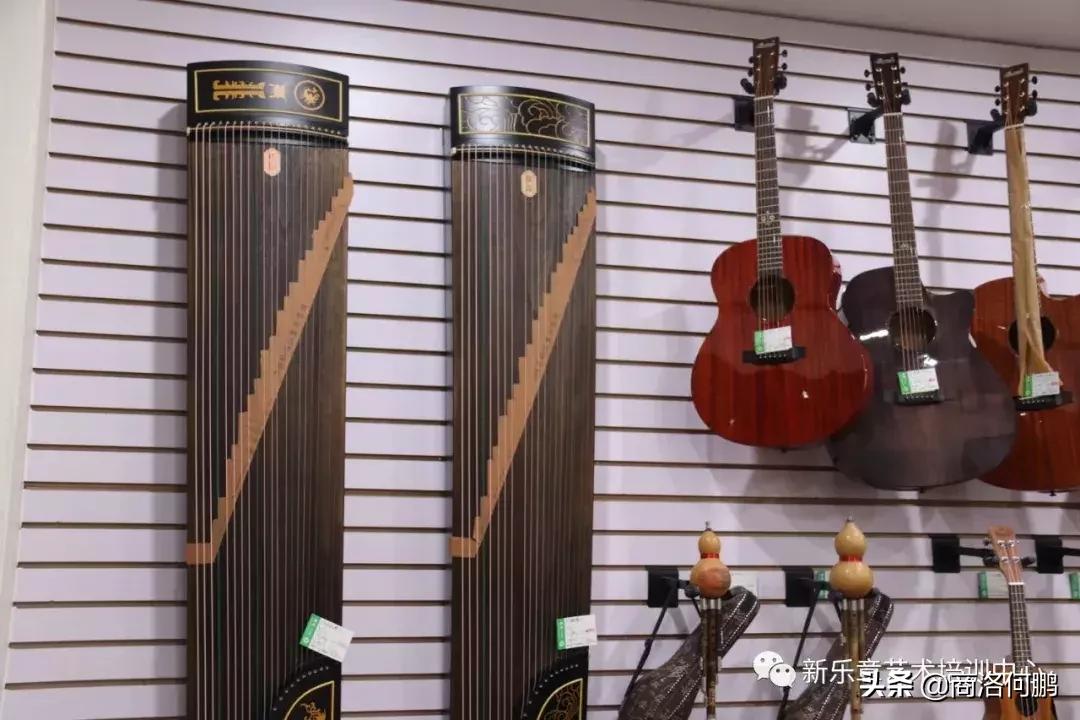 商洛佳音琴行,商洛琴行