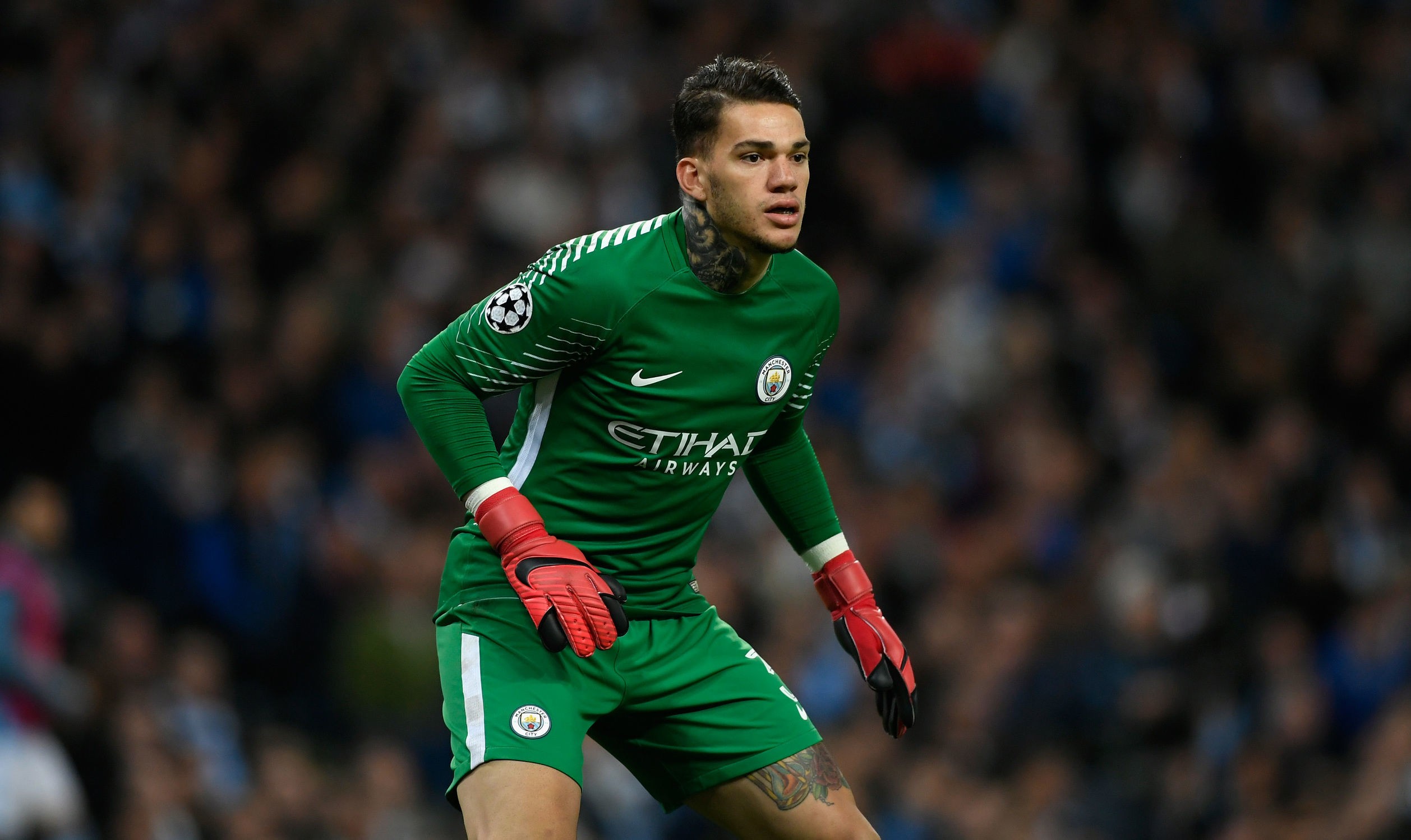 140阿利松和140奥布拉克哪个好,2019足球十大门将