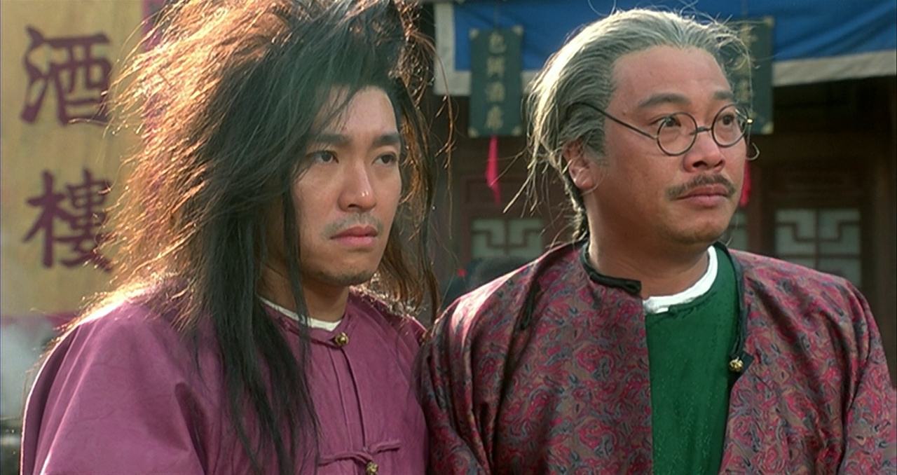 周星驰电影十首最动听配乐,周星驰歌曲最经典的完整版