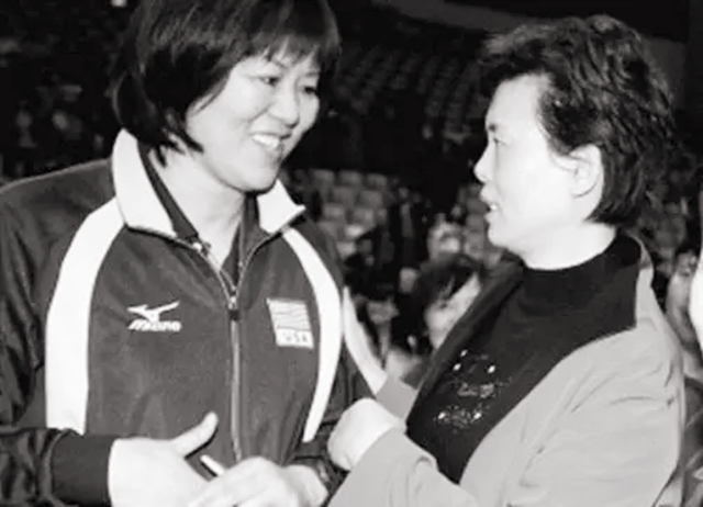 女排陈招娣的追悼会,女排名将陈招娣简历