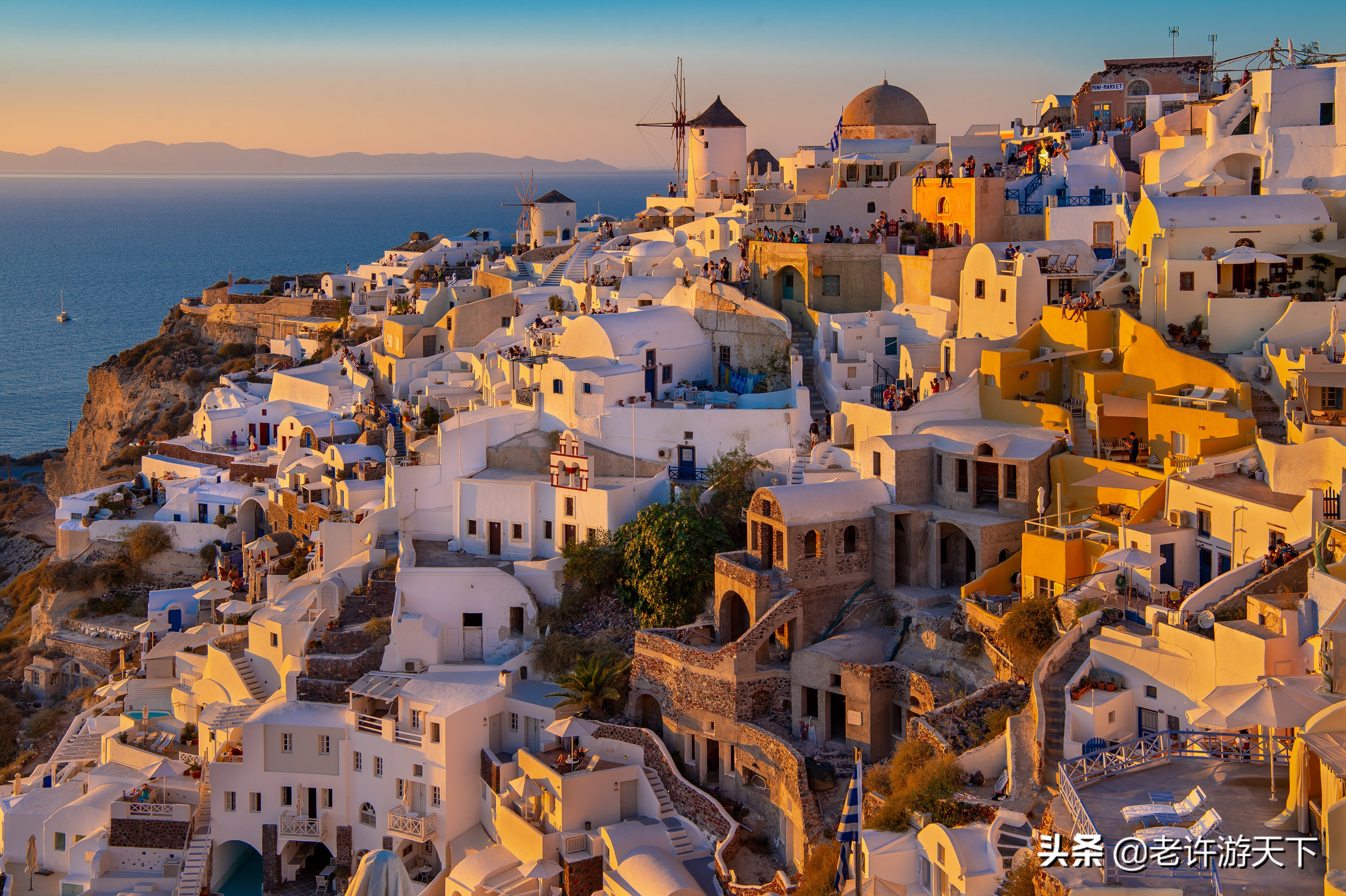 世界有名的海岛旅游胜地,世界10大最奇特海岛