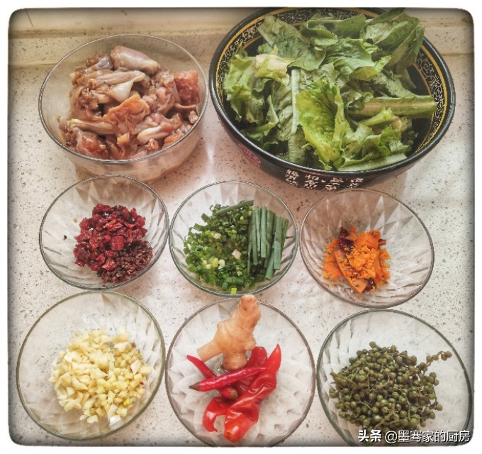 分享一道美味牛蛙的做法,不一样的牛蛙的做法