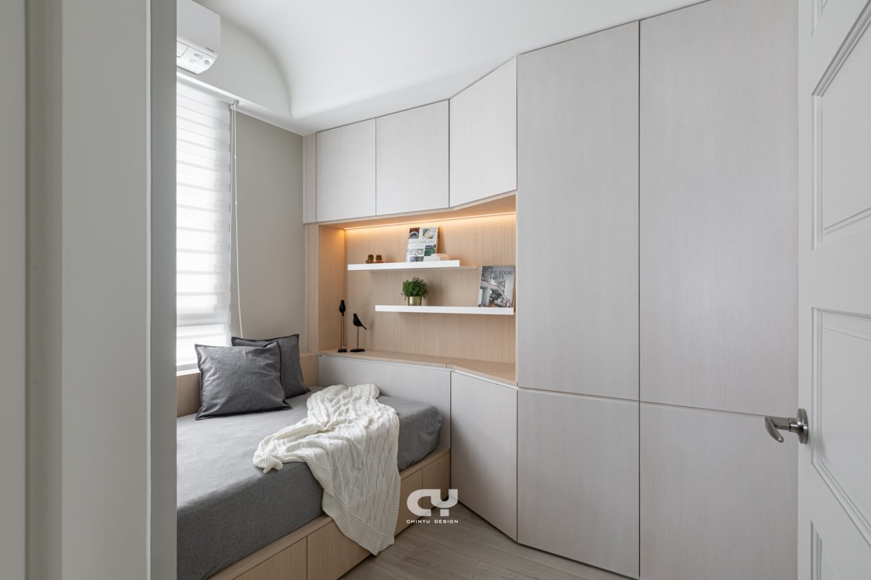 全屋原木定制中式家具,原木新中式日式格调家具