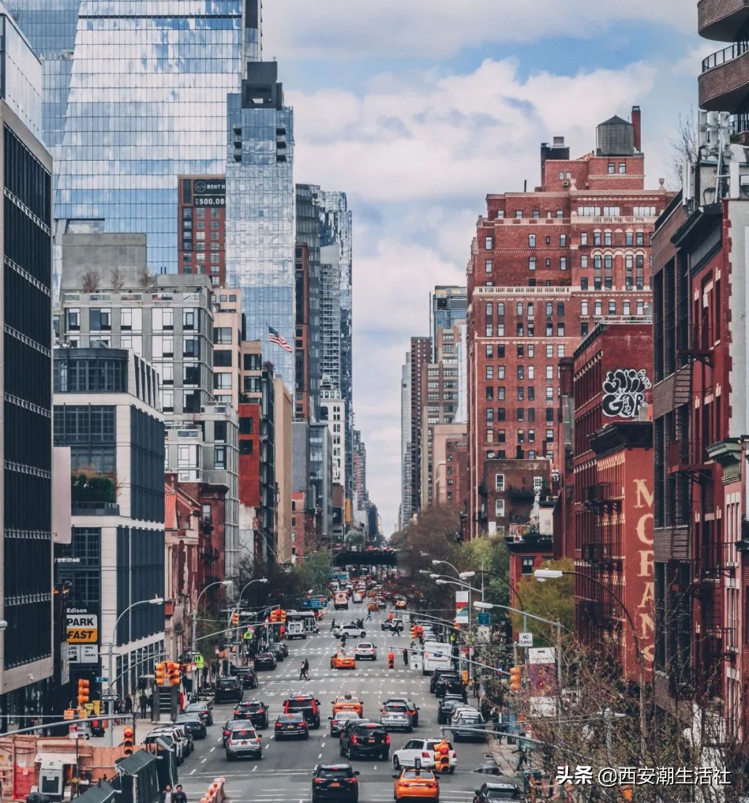 西安的新地标都有哪些,多项世界之最走进西安新地标