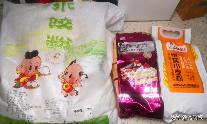 做蛋糕没有低筋面粉怎么做,做蛋糕没有低筋面粉