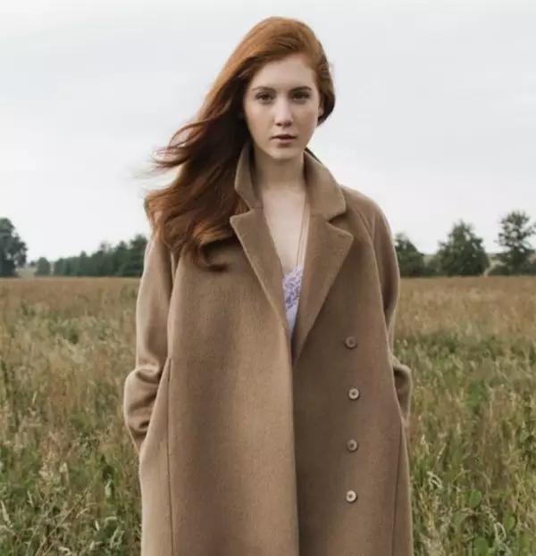 中长款羊毛大衣100%羊毛双面的,一件羊毛大衣需要多少布料