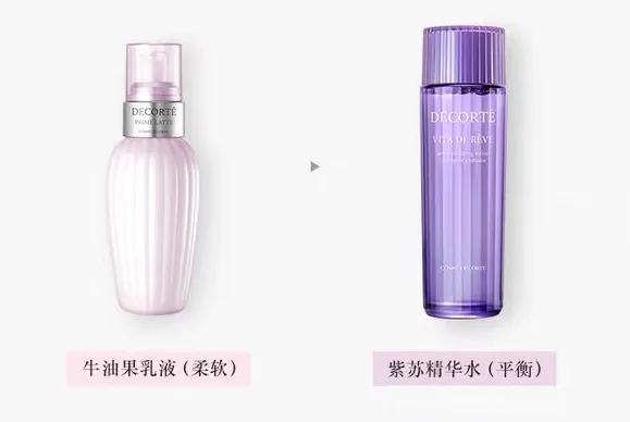 夏季敏感肌控油清爽水乳,混油皮夏季水乳推荐贵妇