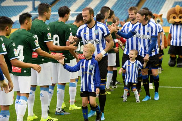 西班牙人给武磊带来的挑战,西班牙人降级后武磊去哪里了