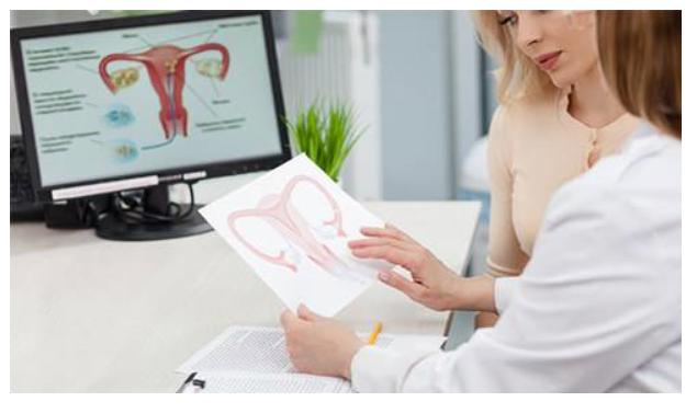 大妈肚子疼一周未重视，检查发现已是卵巢晚期