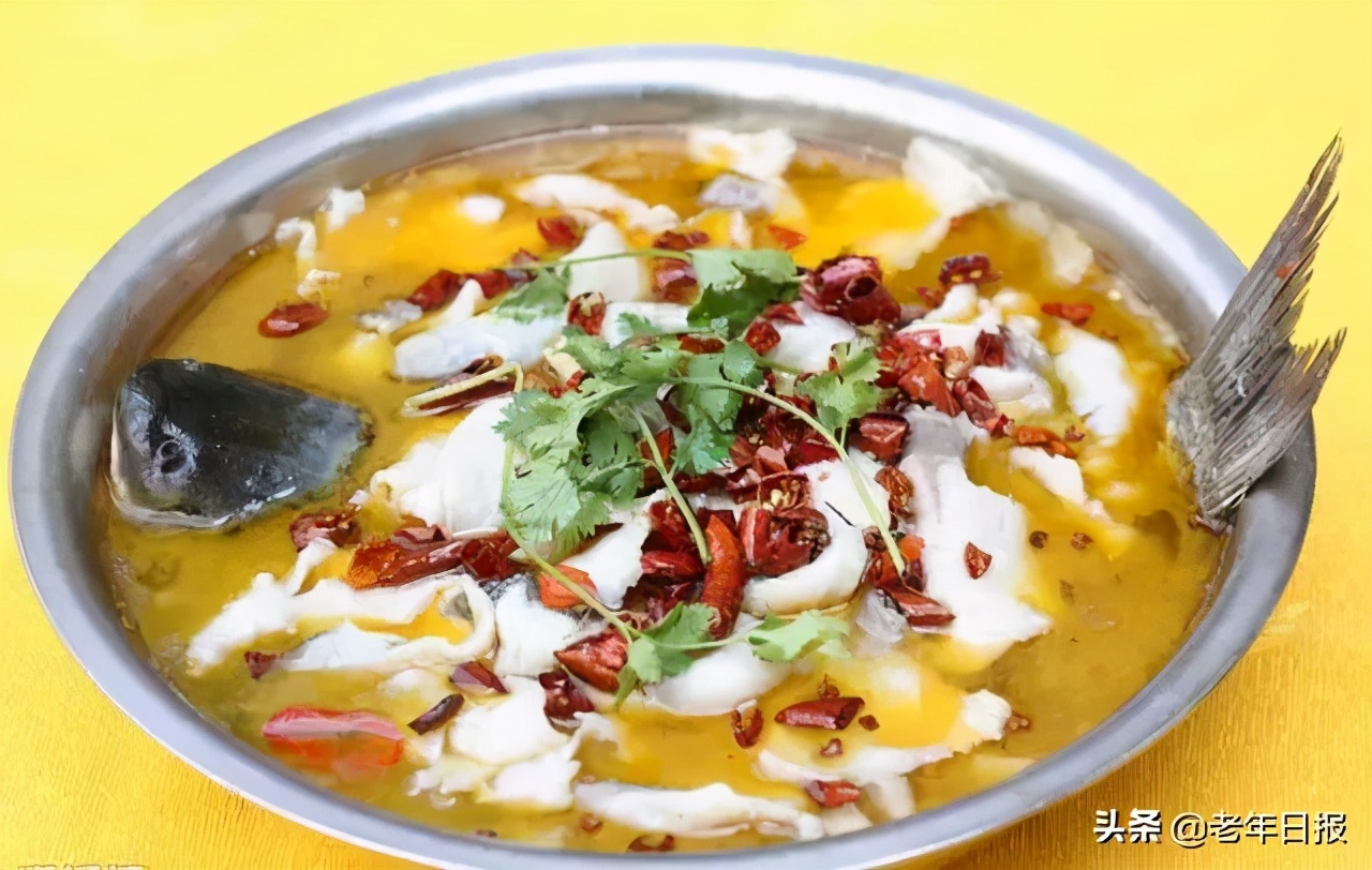 教你煎鱼技巧不掉皮又香酥,不腥又入味的煎鱼方法