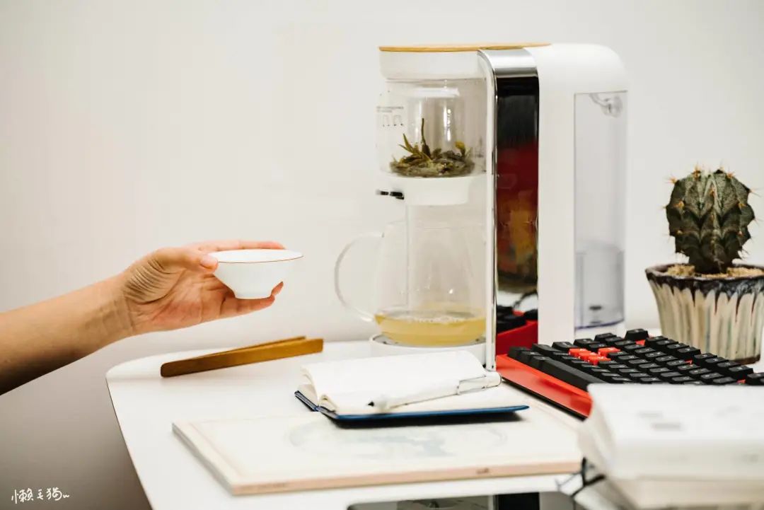 魔凡即热茶饮机,鸣盏即热茶饮机