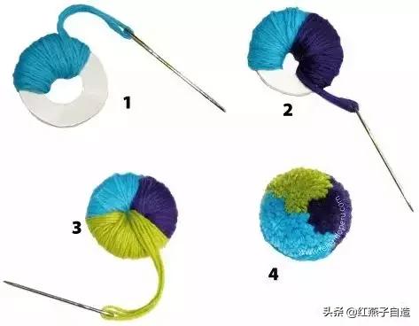 来，玩个“球”！彩球，足球，地球，让心情跟着美起来